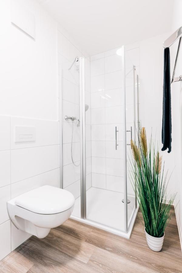 Stadt-Appartement Work & Travel Bielefeld Exteriér fotografie